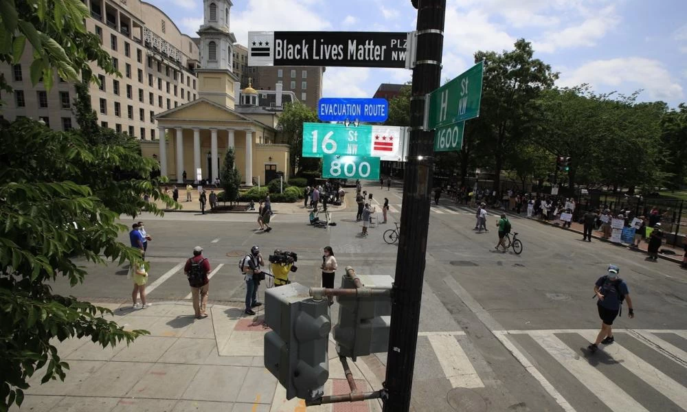 ΗΠΑ: Σε λυγμούς ξέσπασε μάρτυρας στην δίκη για τον Τζορτζ Φλόιντ